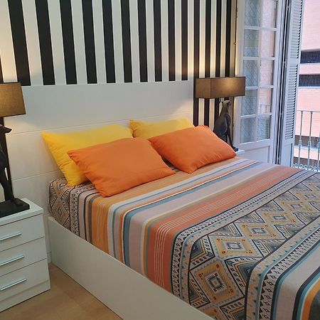 Beautiful Historic Center Apt! Málaga Buitenkant foto