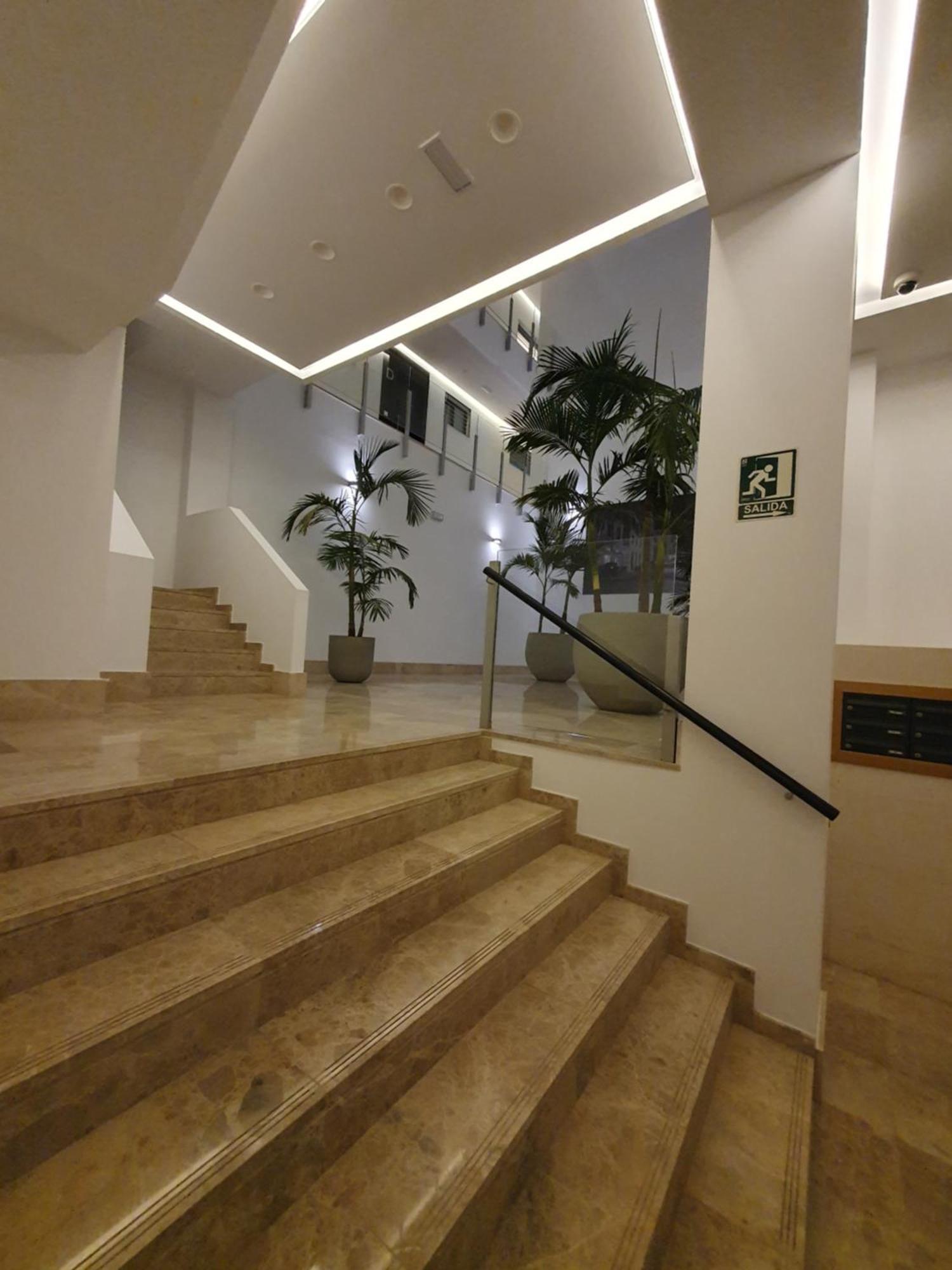 Beautiful Historic Center Apt! Málaga Buitenkant foto