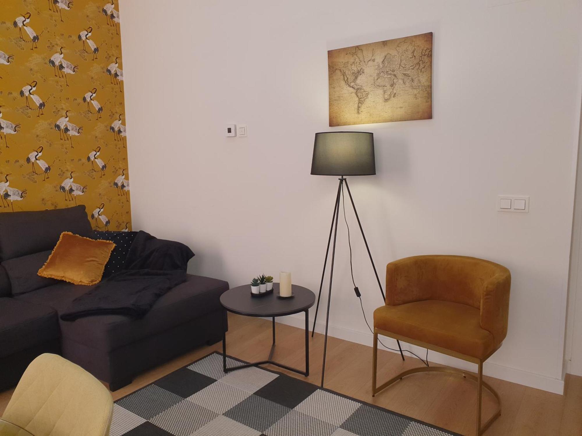 Beautiful Historic Center Apt! Málaga Buitenkant foto
