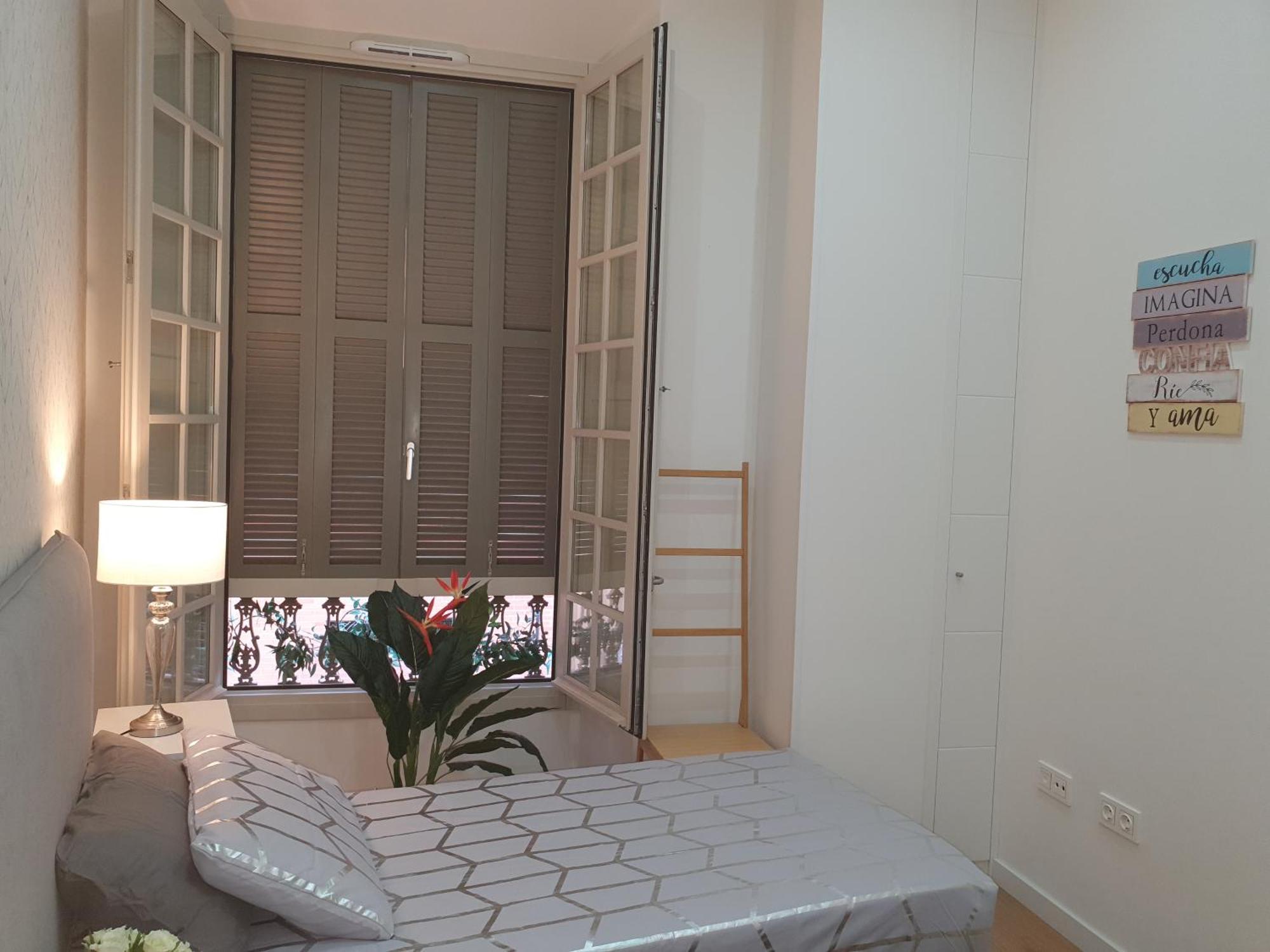 Beautiful Historic Center Apt! Málaga Buitenkant foto